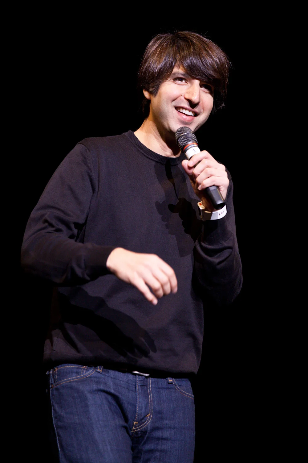 Demetri Martin (Copy)