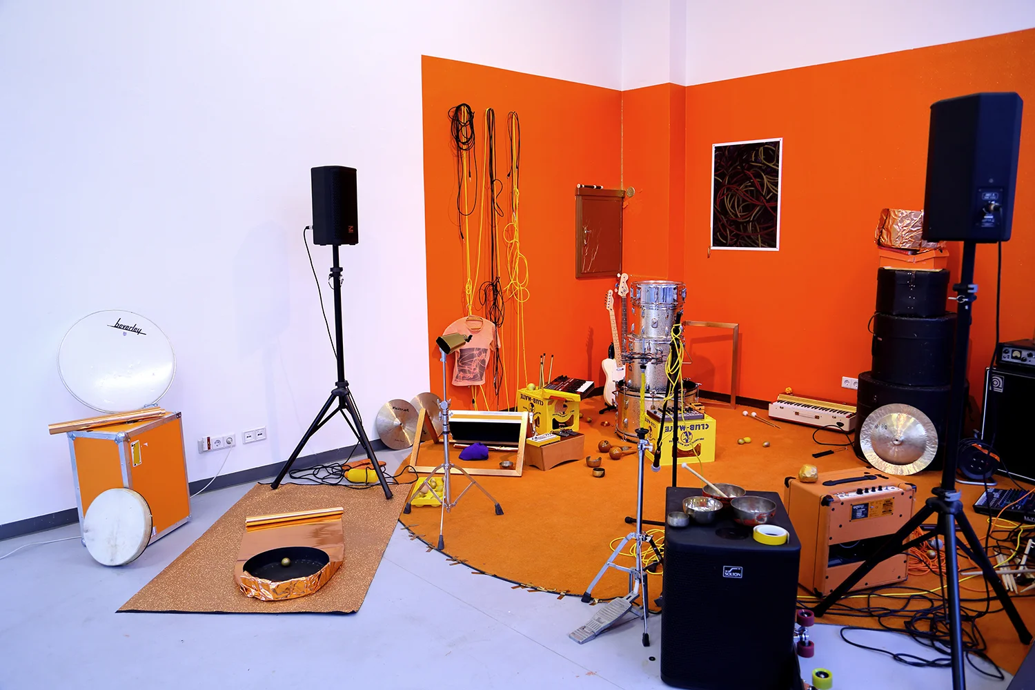   Practice Room  