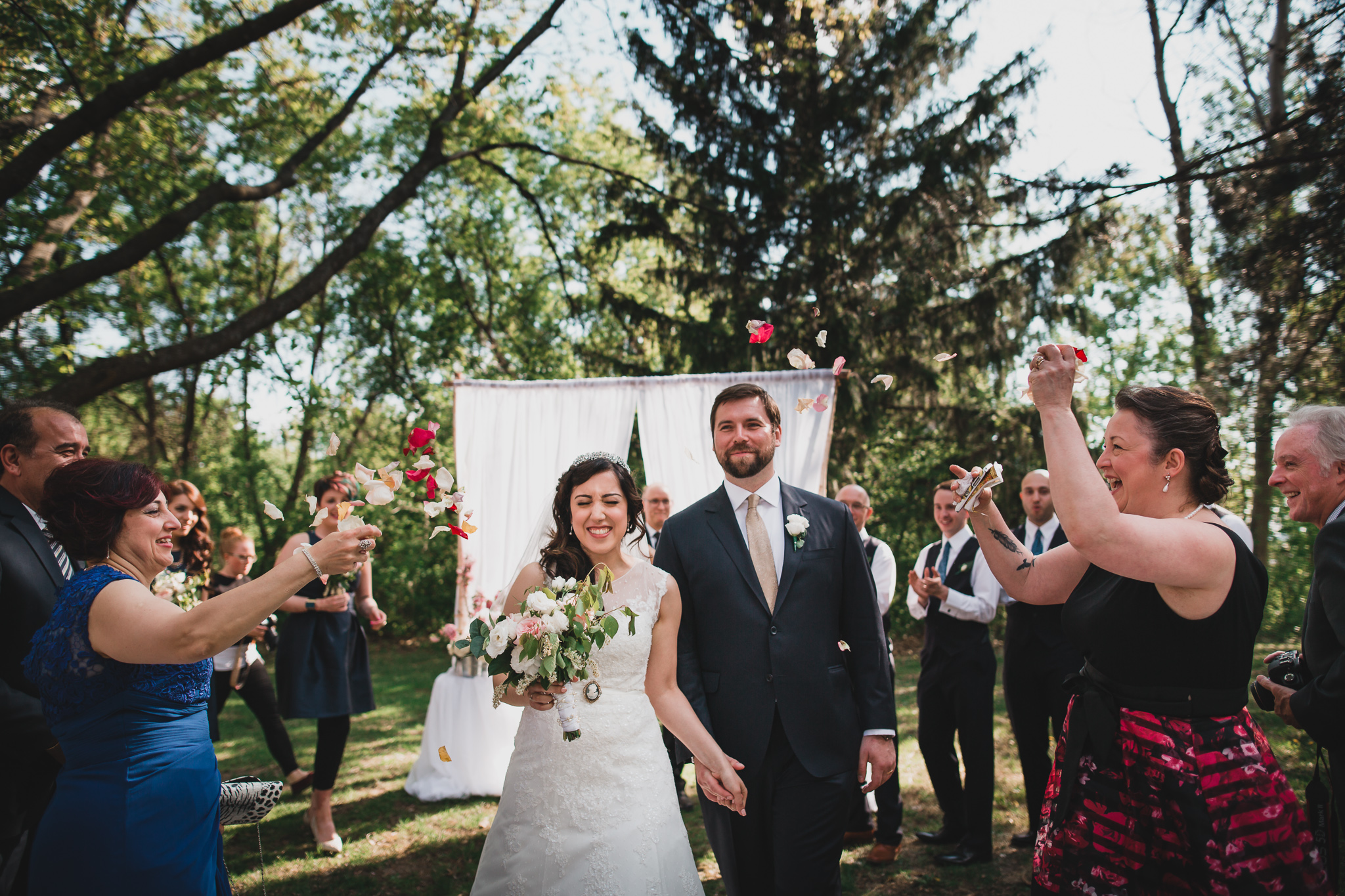Ottawa Wedding Photographer Candid and Natural