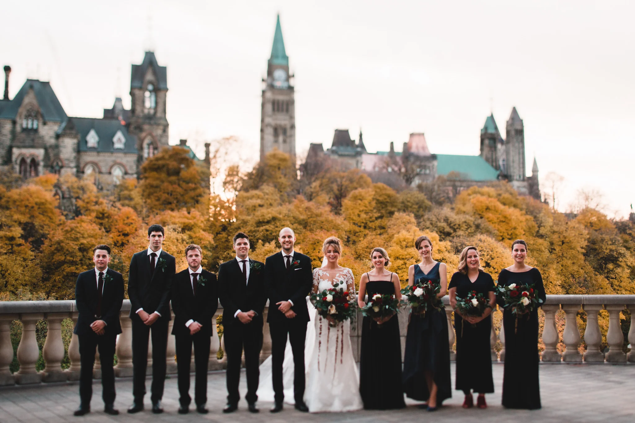 A Classic Romance Styled Wedding At The Chateau Laurier Jonathan Kuhn Photography