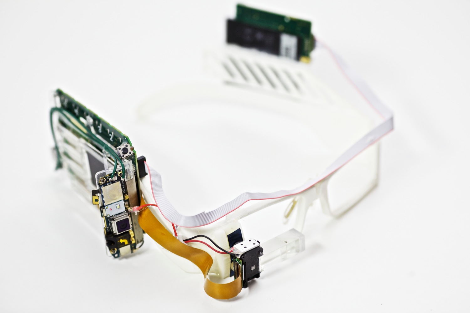 Google Glass – Prototype