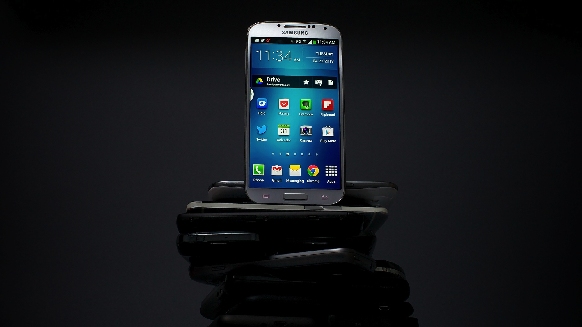 Samsung Galaxy S4