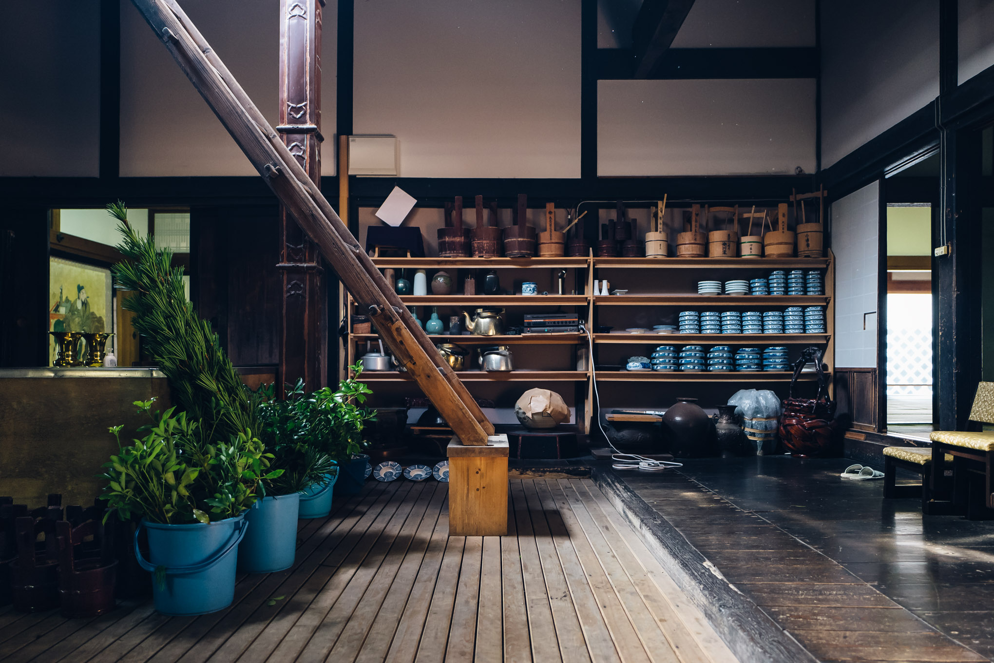 Shojoshin-in Temple, Koyasan, Japan