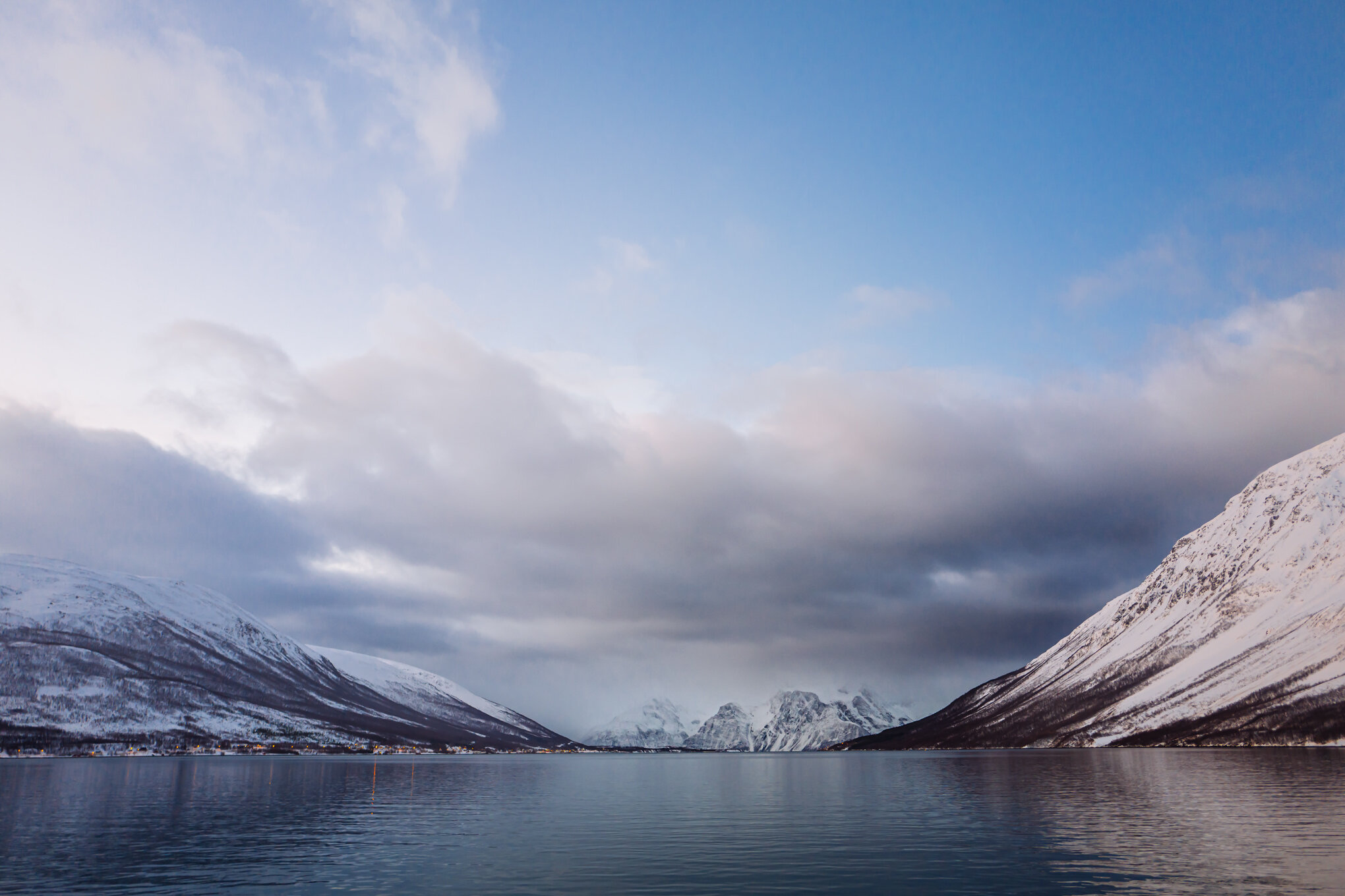 Uløybukt, Norway