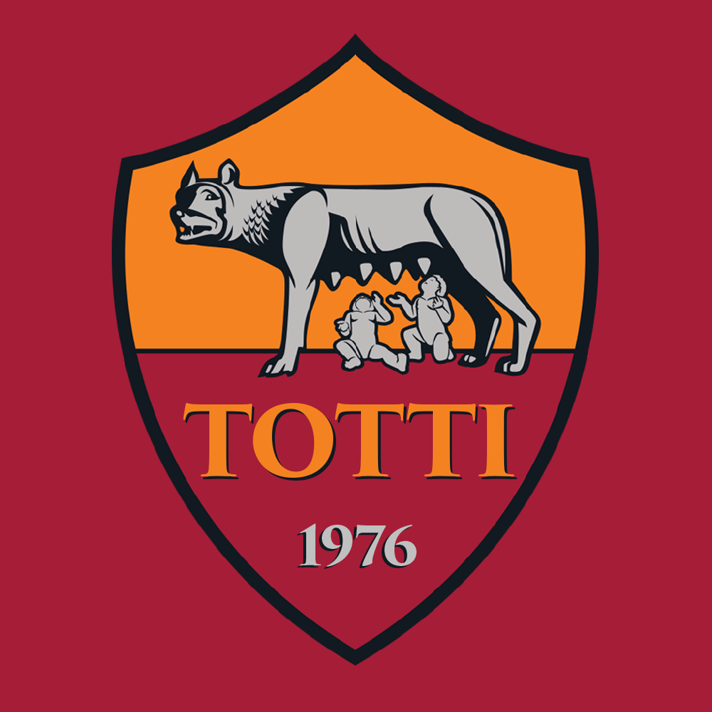 Francesco Totti - Roma - 619 games
