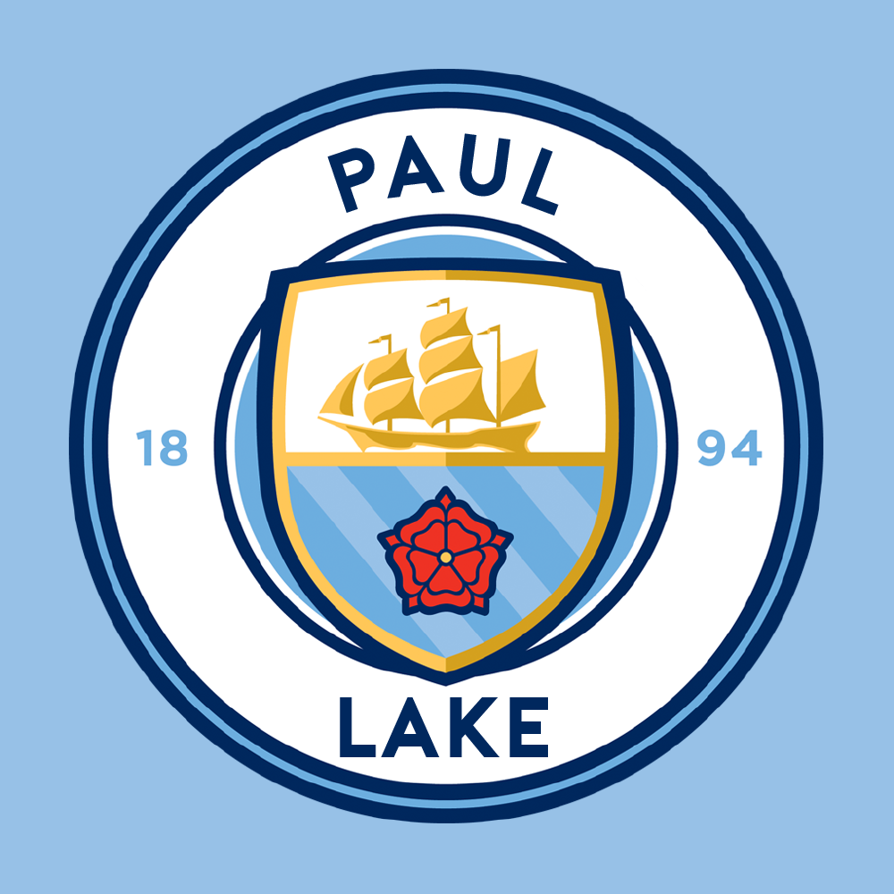 Paul Lake - Manchester City - 110 games