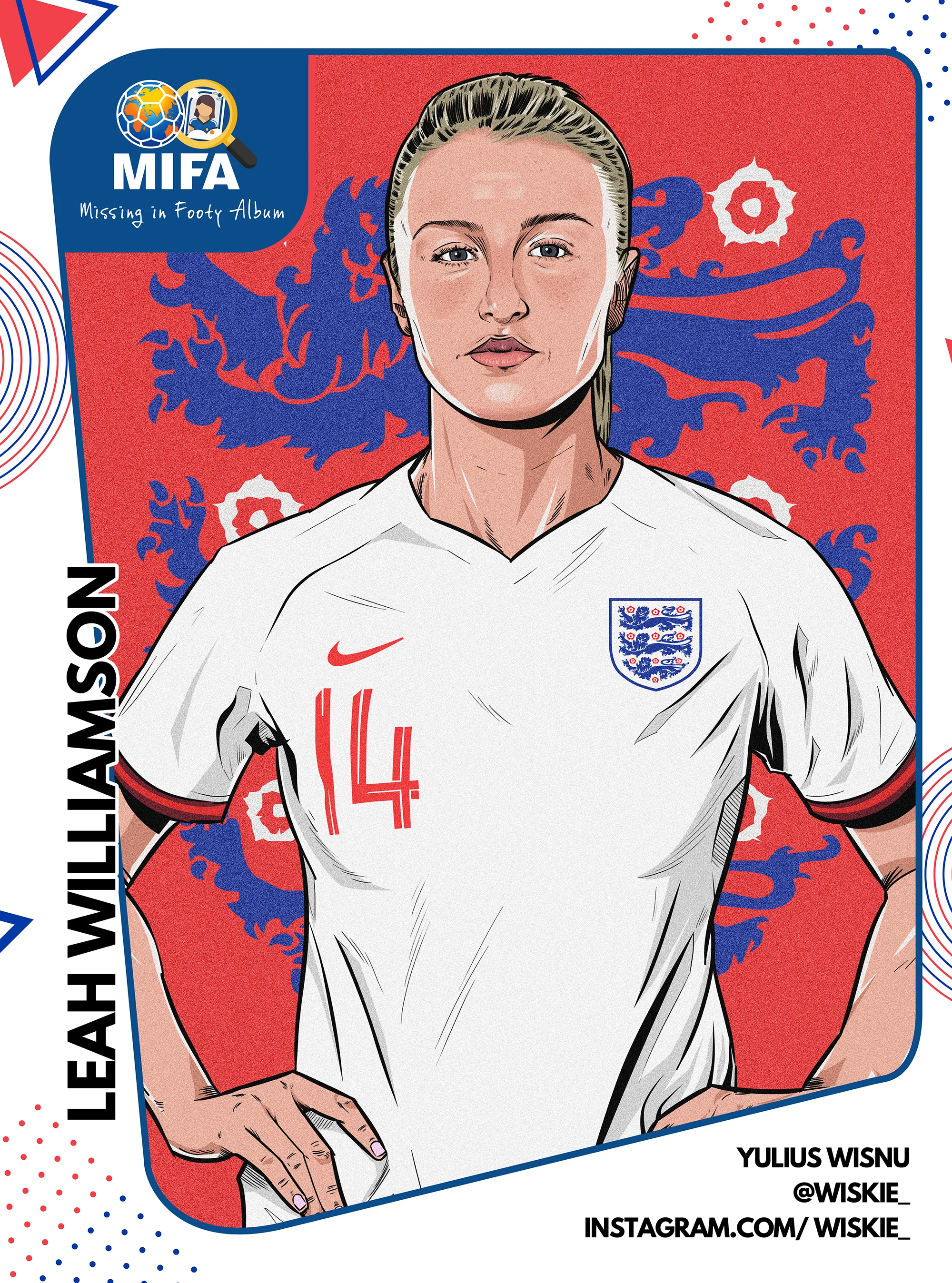 MIFA 2019 - Leah Williamson - Wiskie_1560177356256.jpeg
