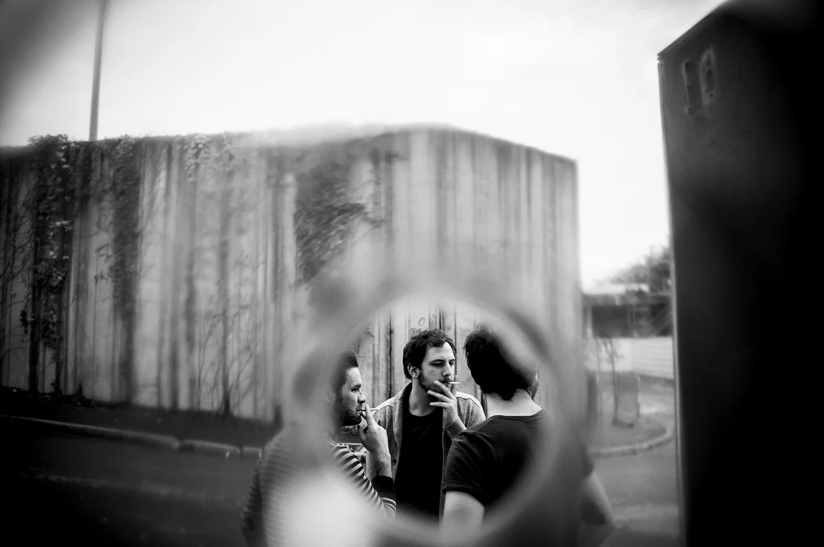 In the bulle