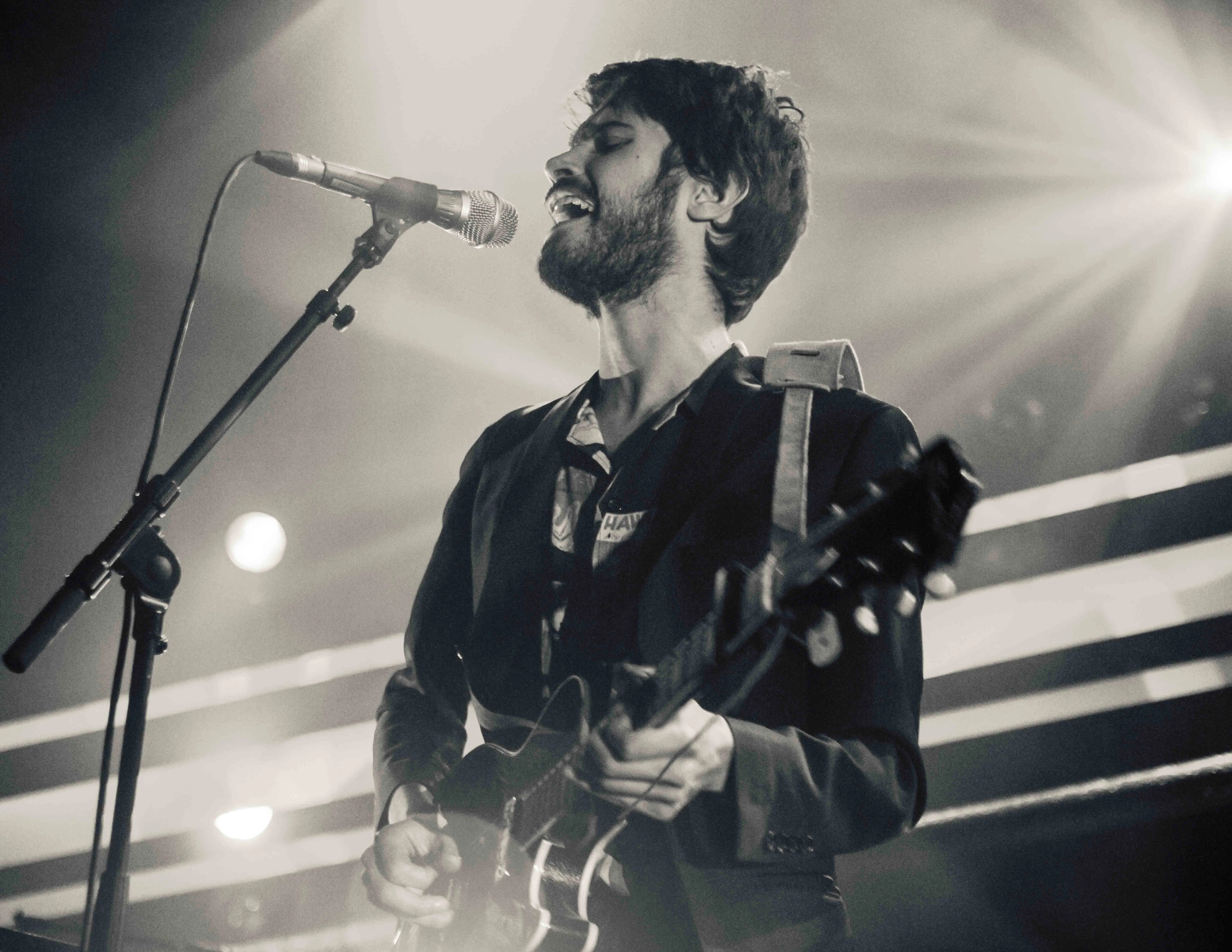Nicolas Michaux//Botanique//Bruxelles