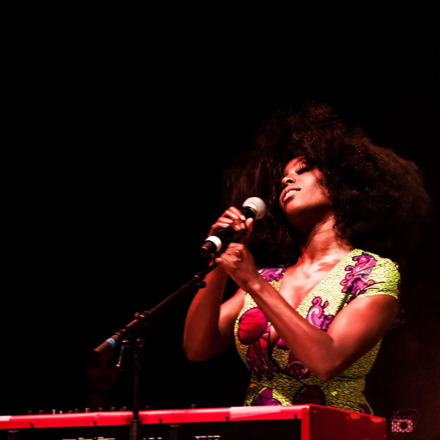 Laura Mvula//Couleur Café//Bruxelles