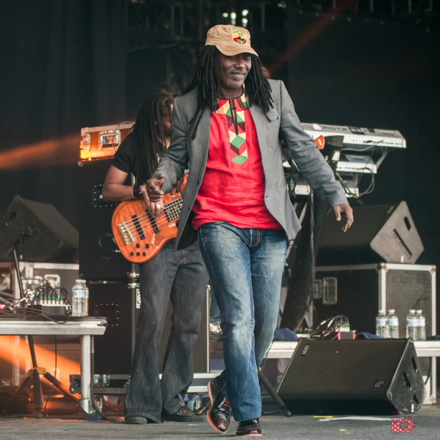 Alpha Blondy//Couleur Café//Bruxelles