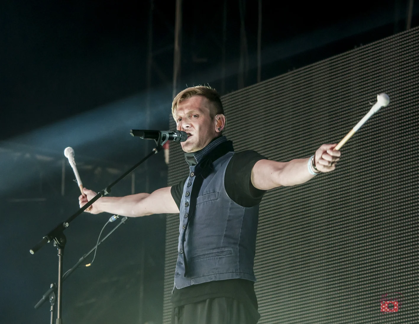 Ozark Henry//Brussels summer festival