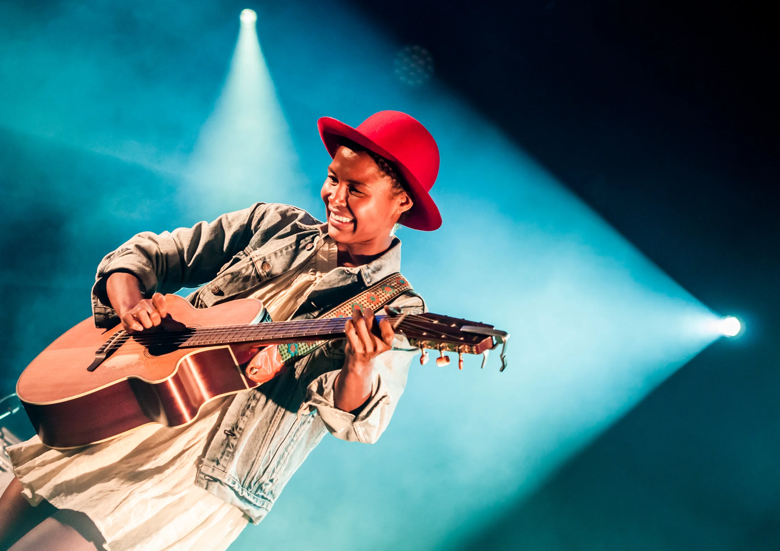 Ayo // Brussels Summer festival