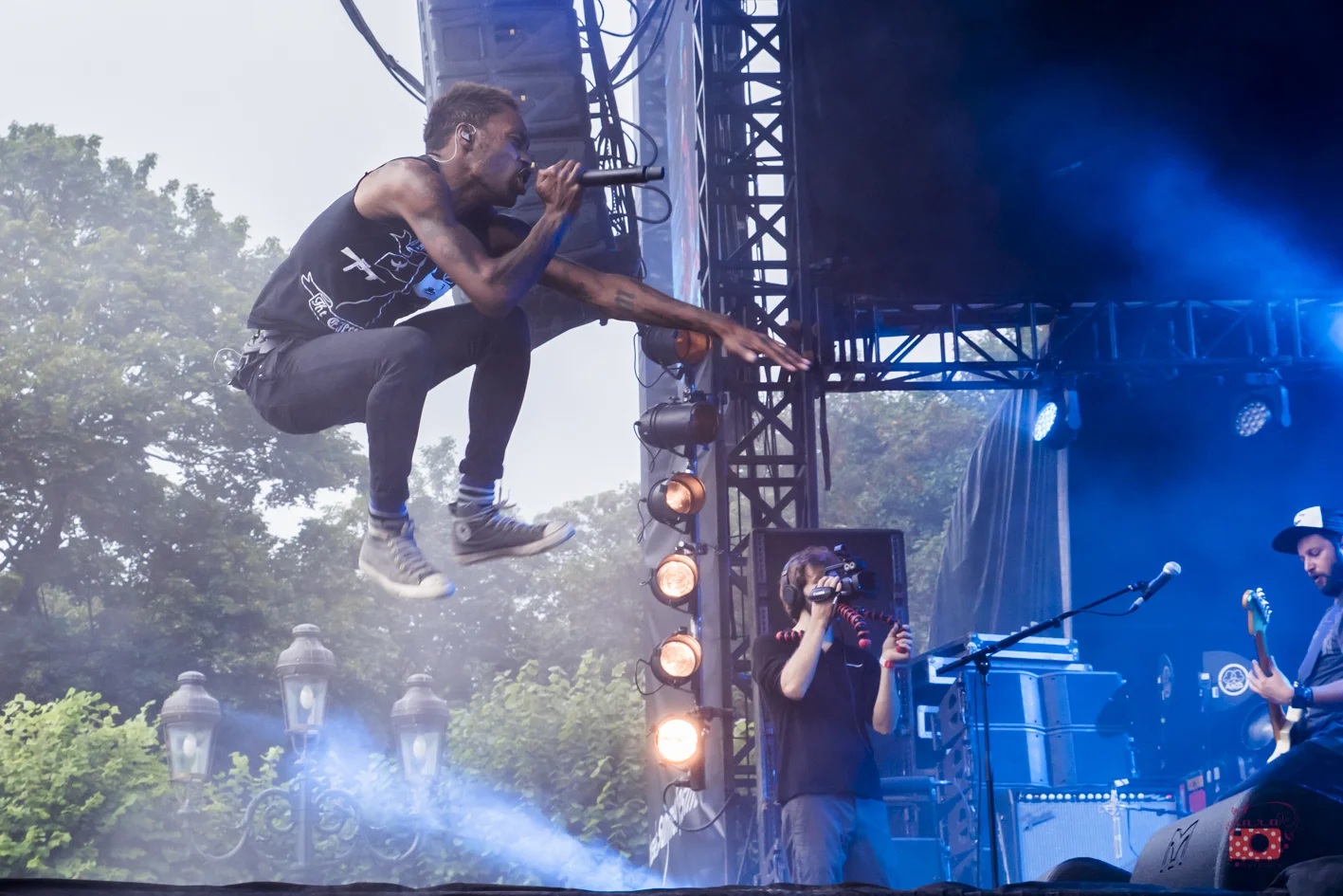 Skip the use // Brussels summer Festival