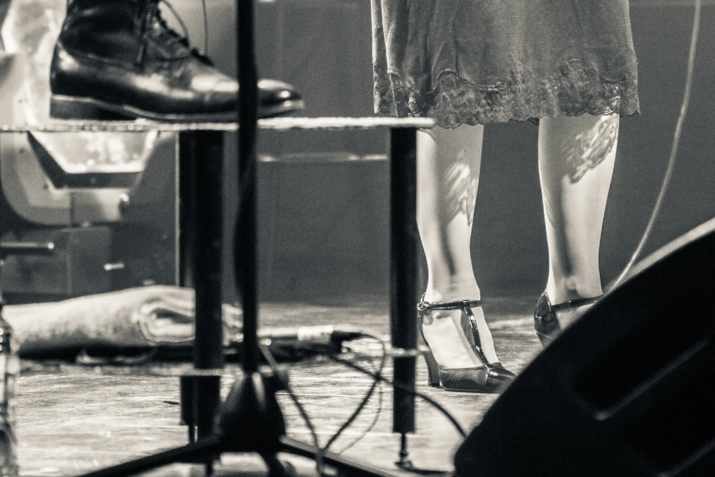 Plaza Francia // cirque royal