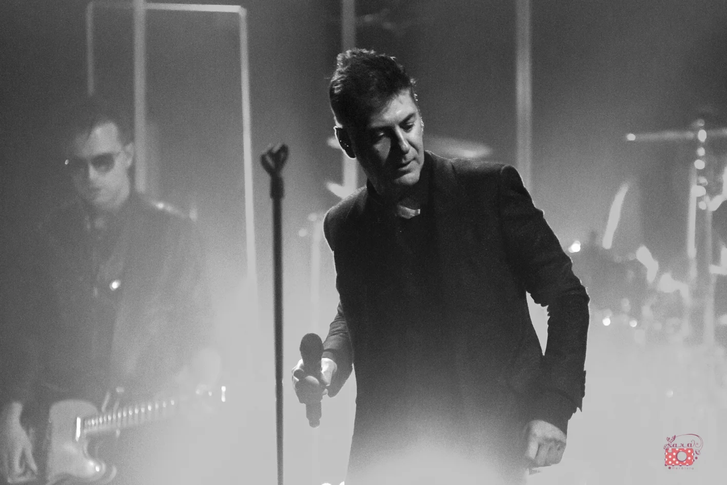 Etienne Daho//Cirque Royal//Bruxelles