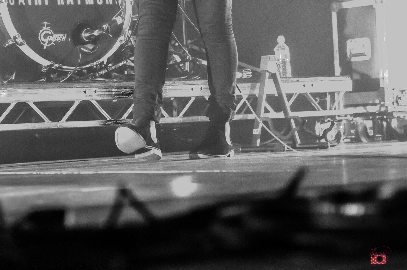 Saint Raymond//Forest National//Bruxelles