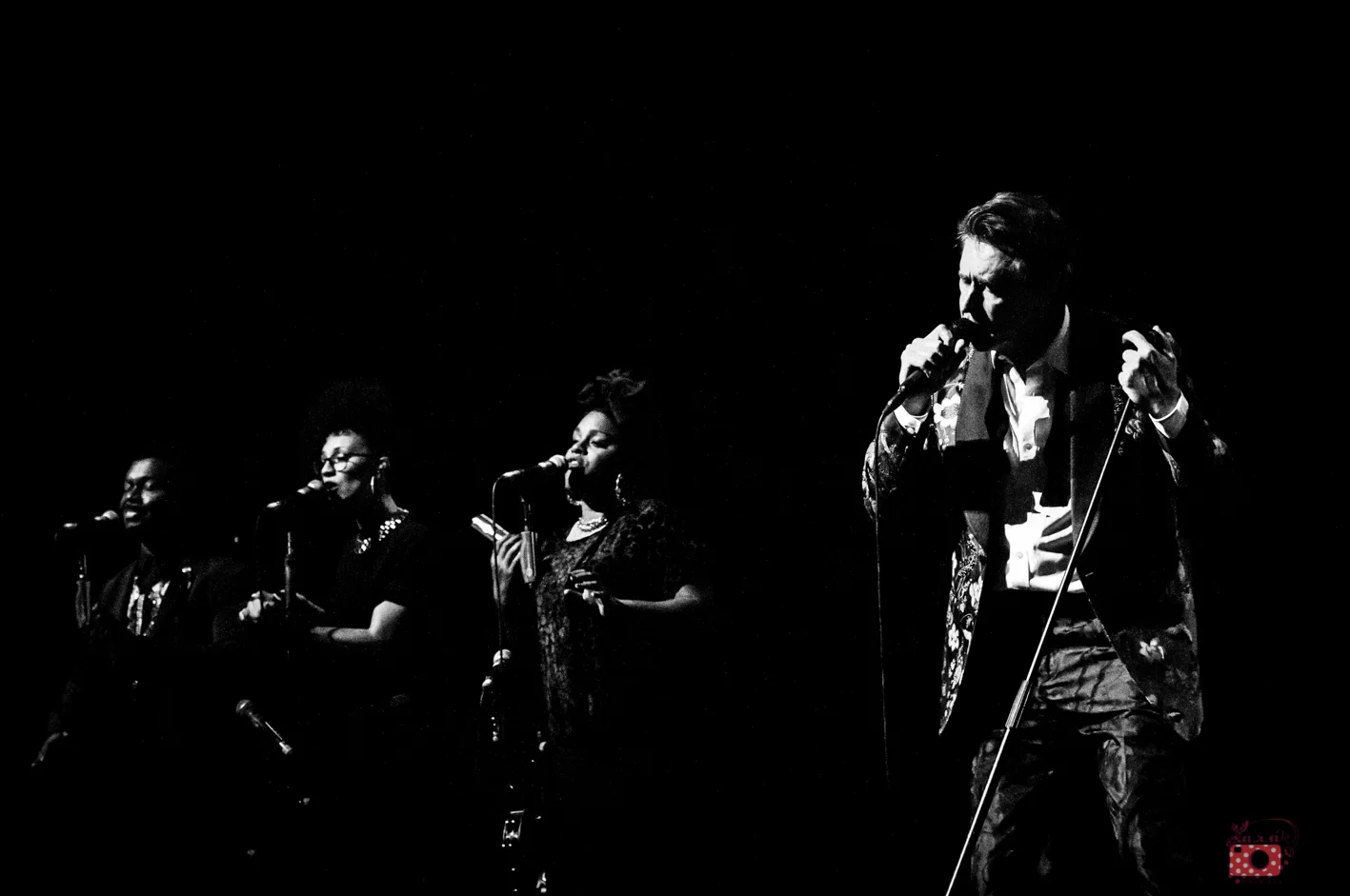 Bryan Ferry // Cirque Royal // Bruxelles