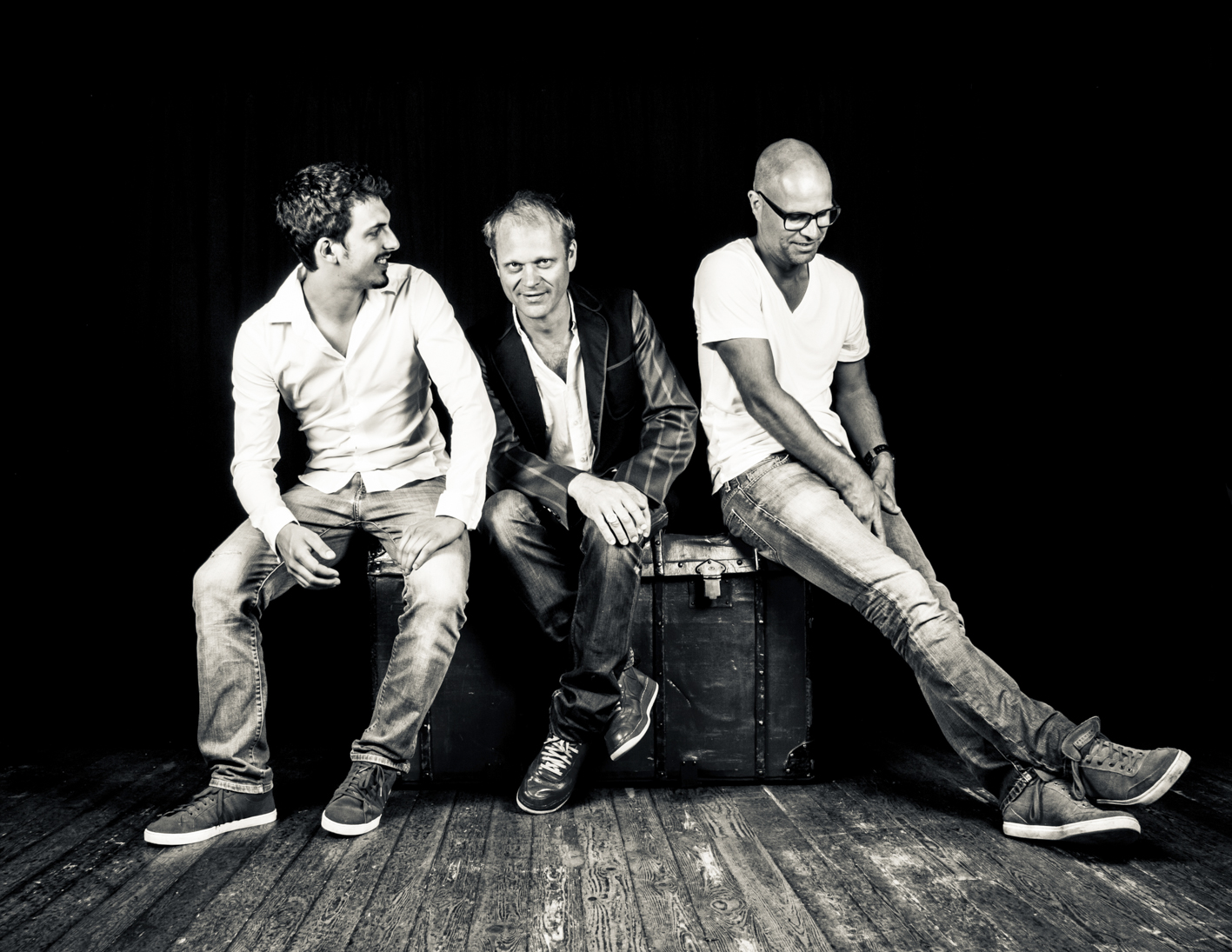 Toine Thys Trio