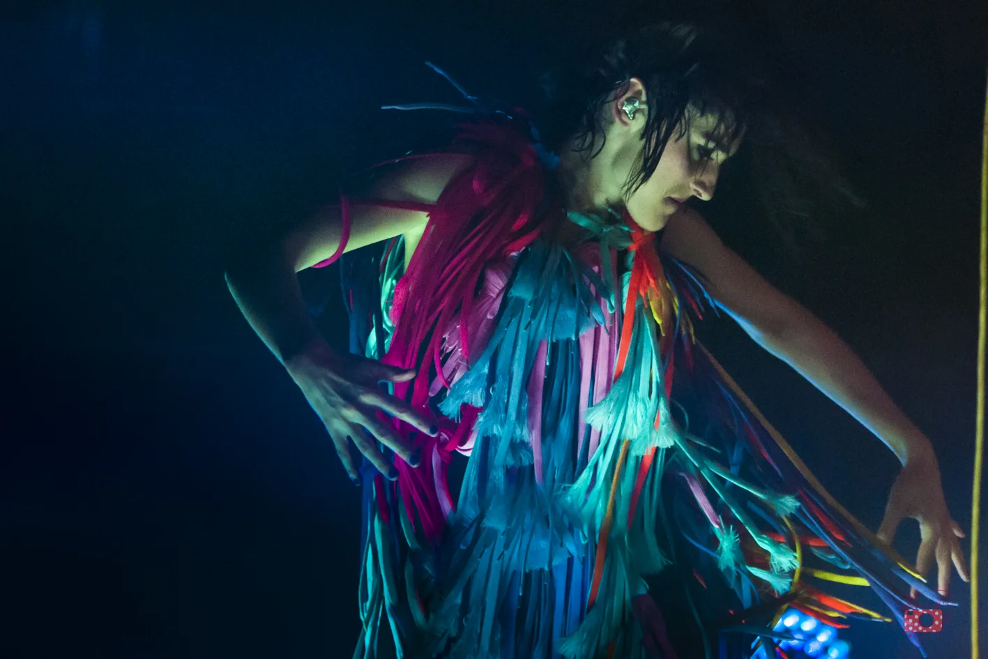 Yelle//Botanique//Bruxelles
