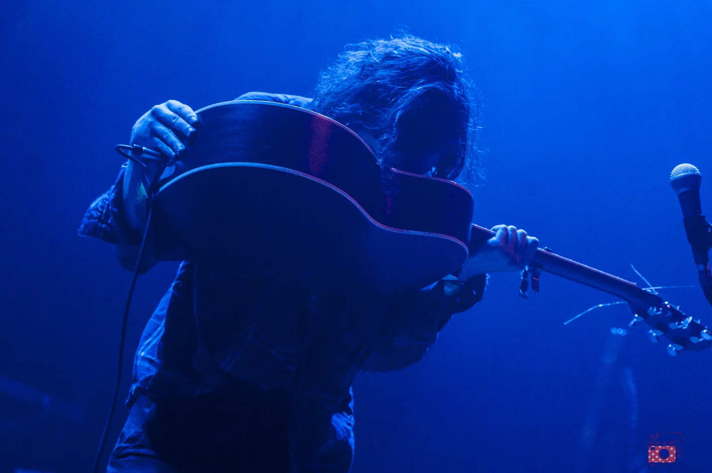 Jesse Mac Cormack//Cirque Royal//Bruxelles