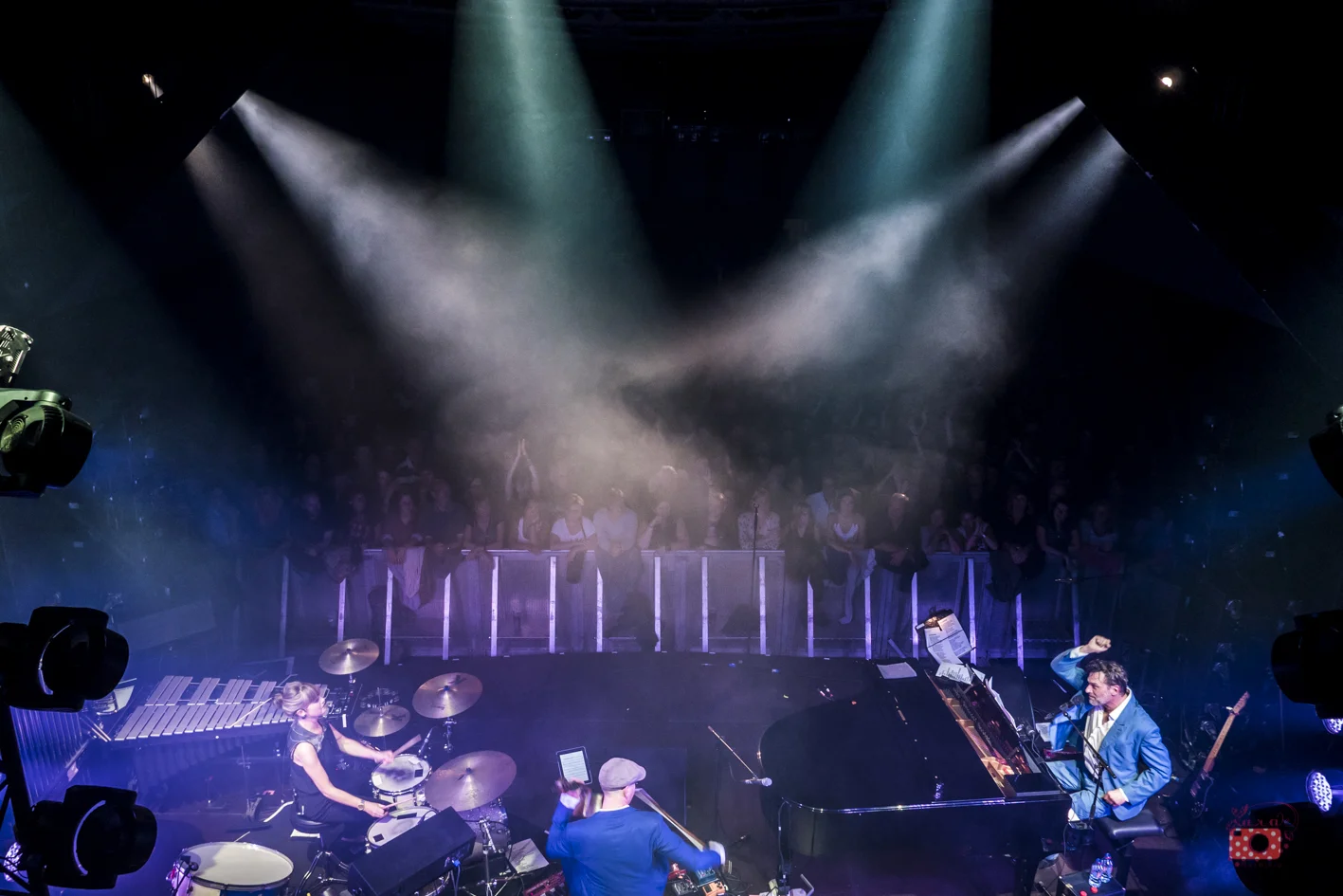 Daan//Brussels Summer Festival 2015