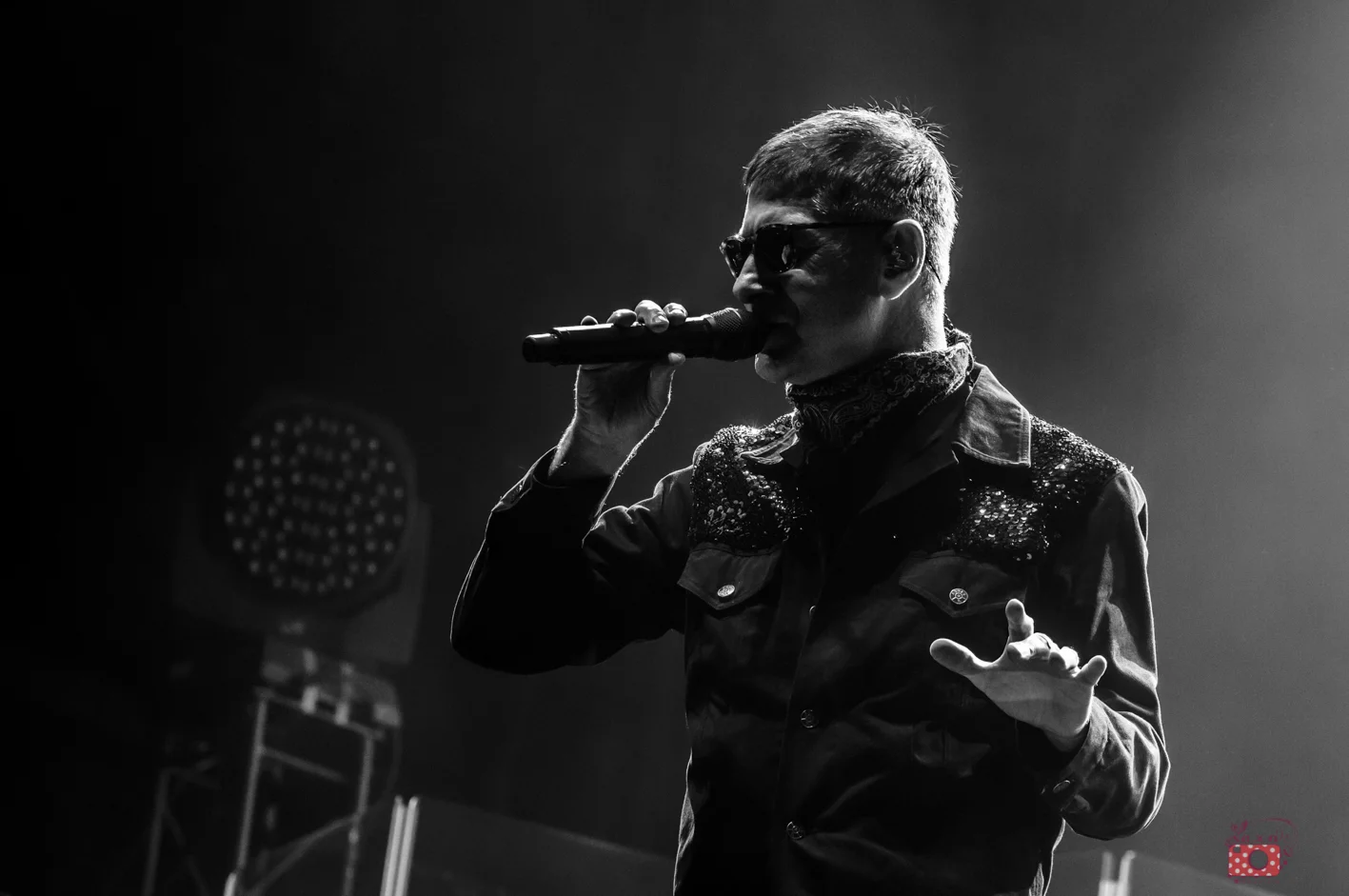 Etienne Daho//Brussels Summer Festival 2015