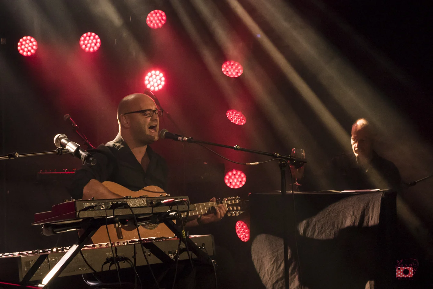 Sabino Orsini & Jacques Duvall//Brussels Summer Festival 2015