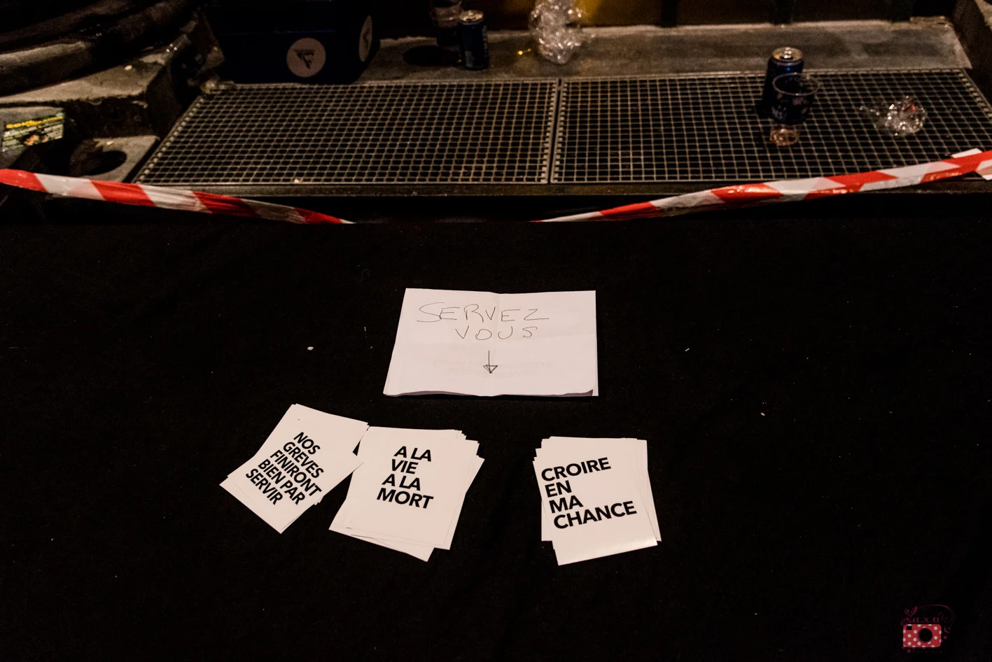 Nicolas Michaux//Botanique//Bruxelles