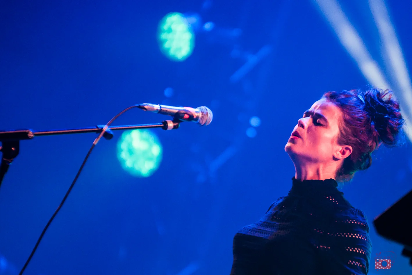 Francoiz Breut//Nuits Botanique//Bruxelles