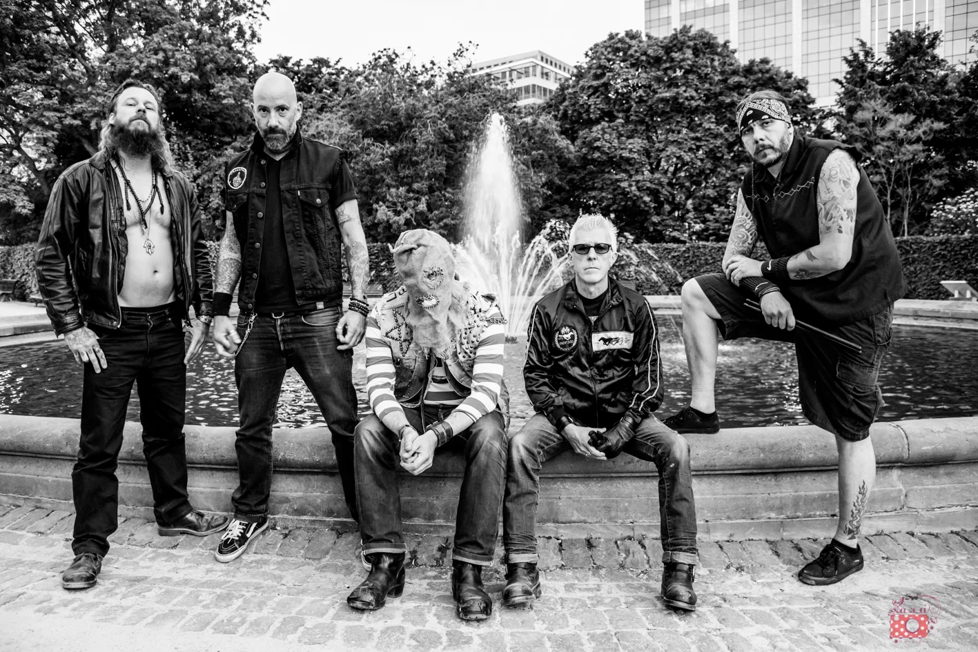 La Muerte//Nuit Belge//Botanique