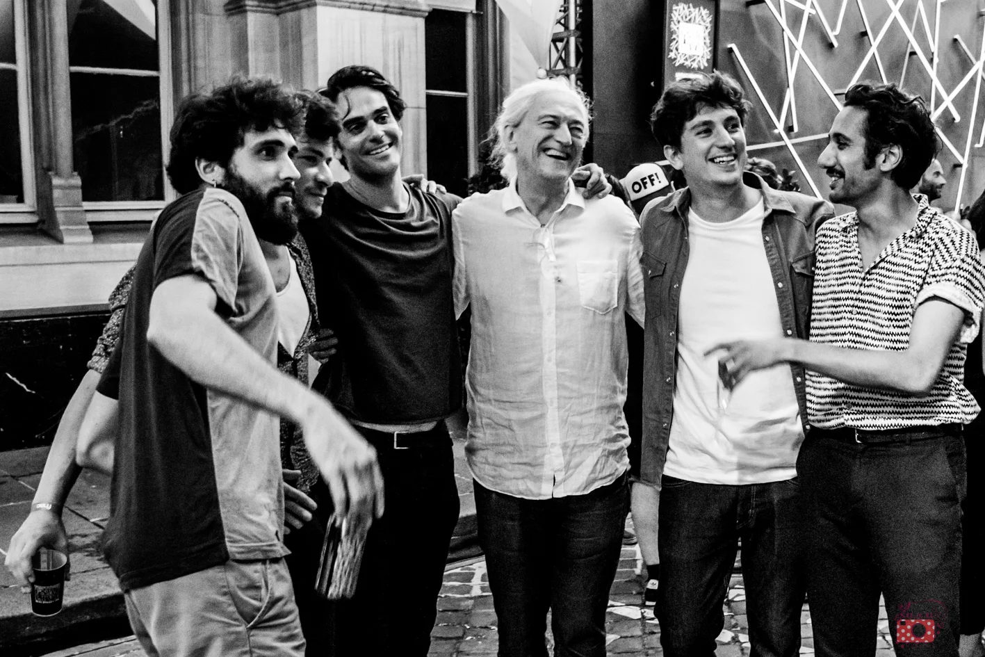 Feu!Chatterton//Fnac Live 2016//Paris