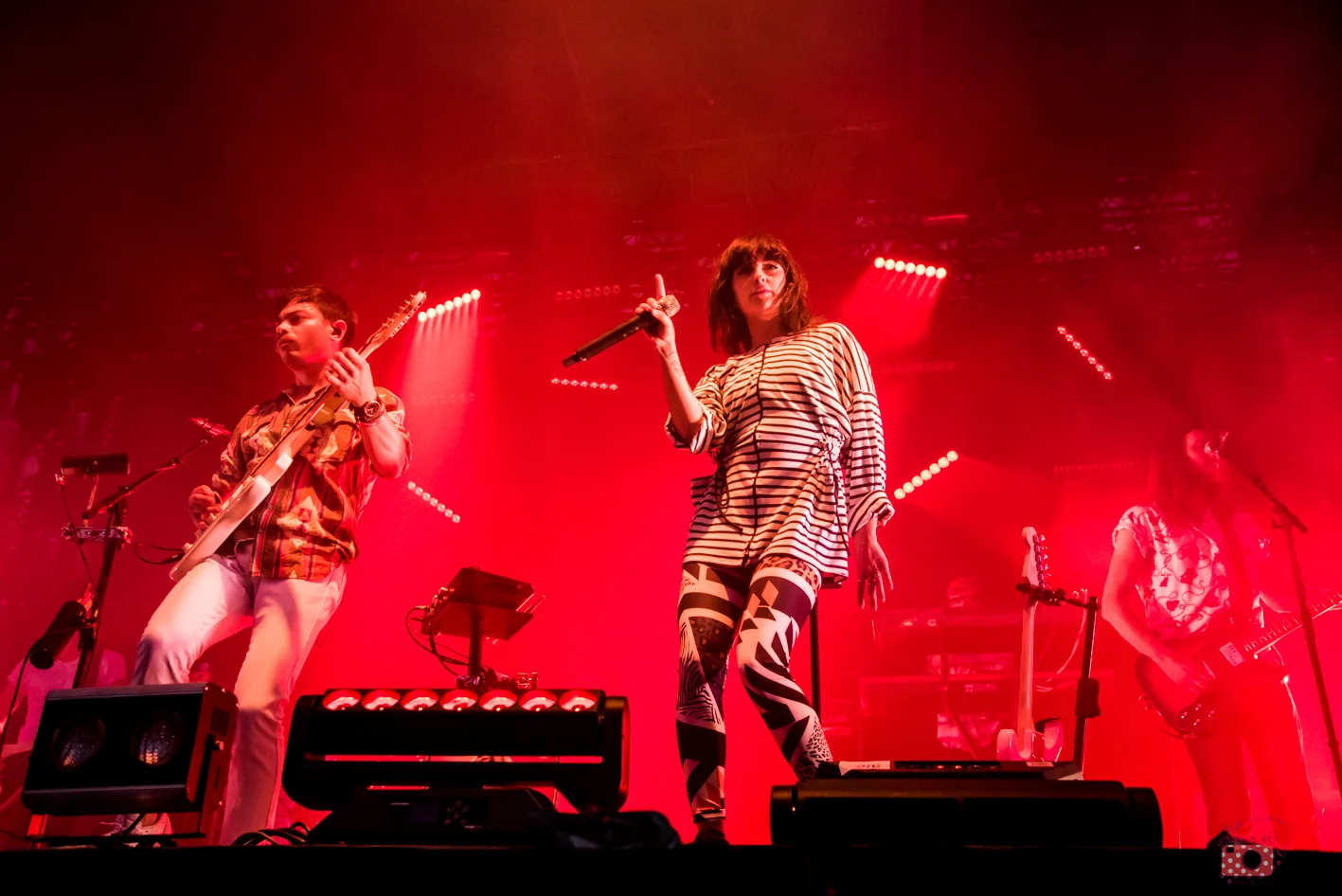 Lilly Wood & The Prick//Fnac Live 2016//Paris
