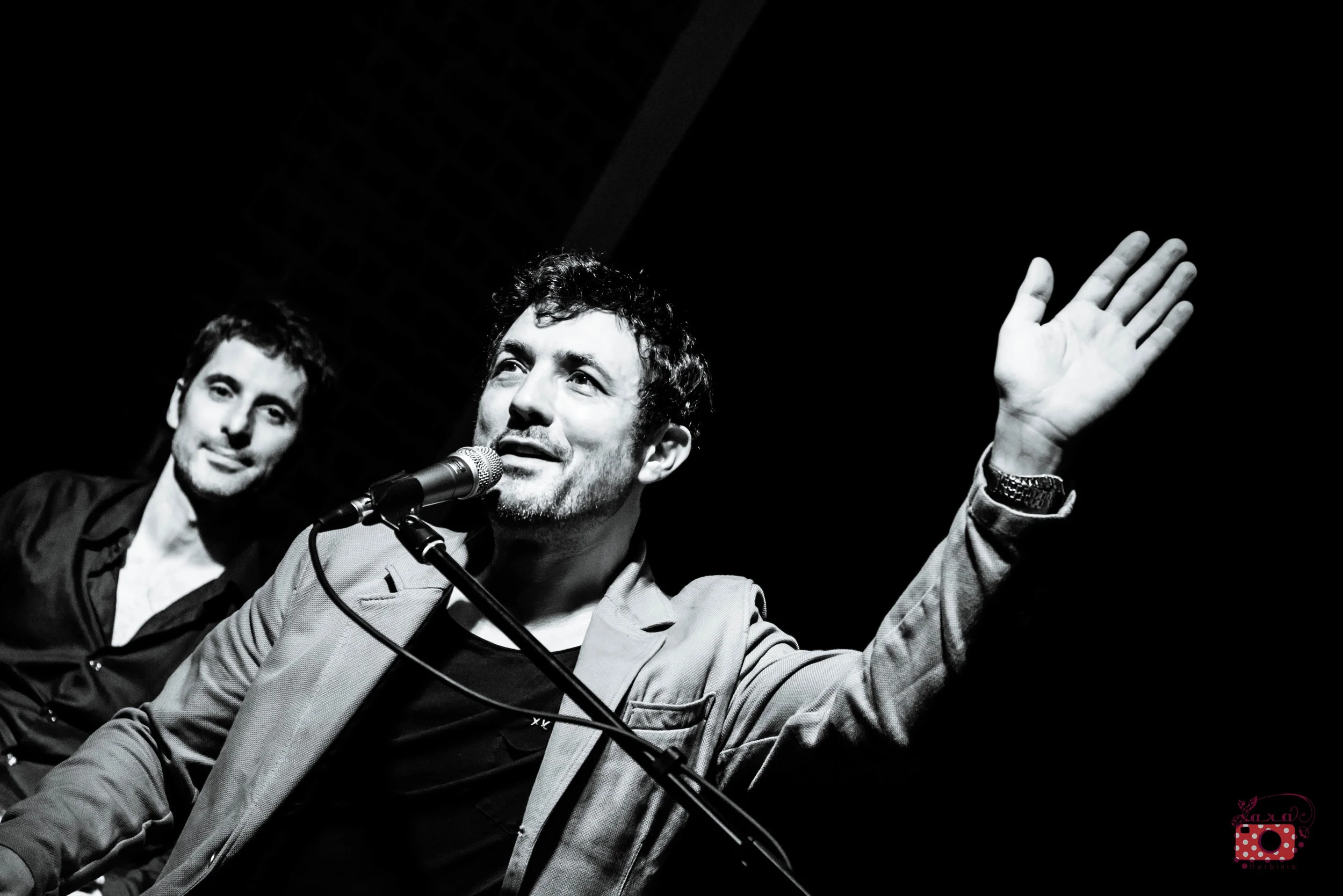 Albin de la Simone//Maison des musiques//Bruxelles