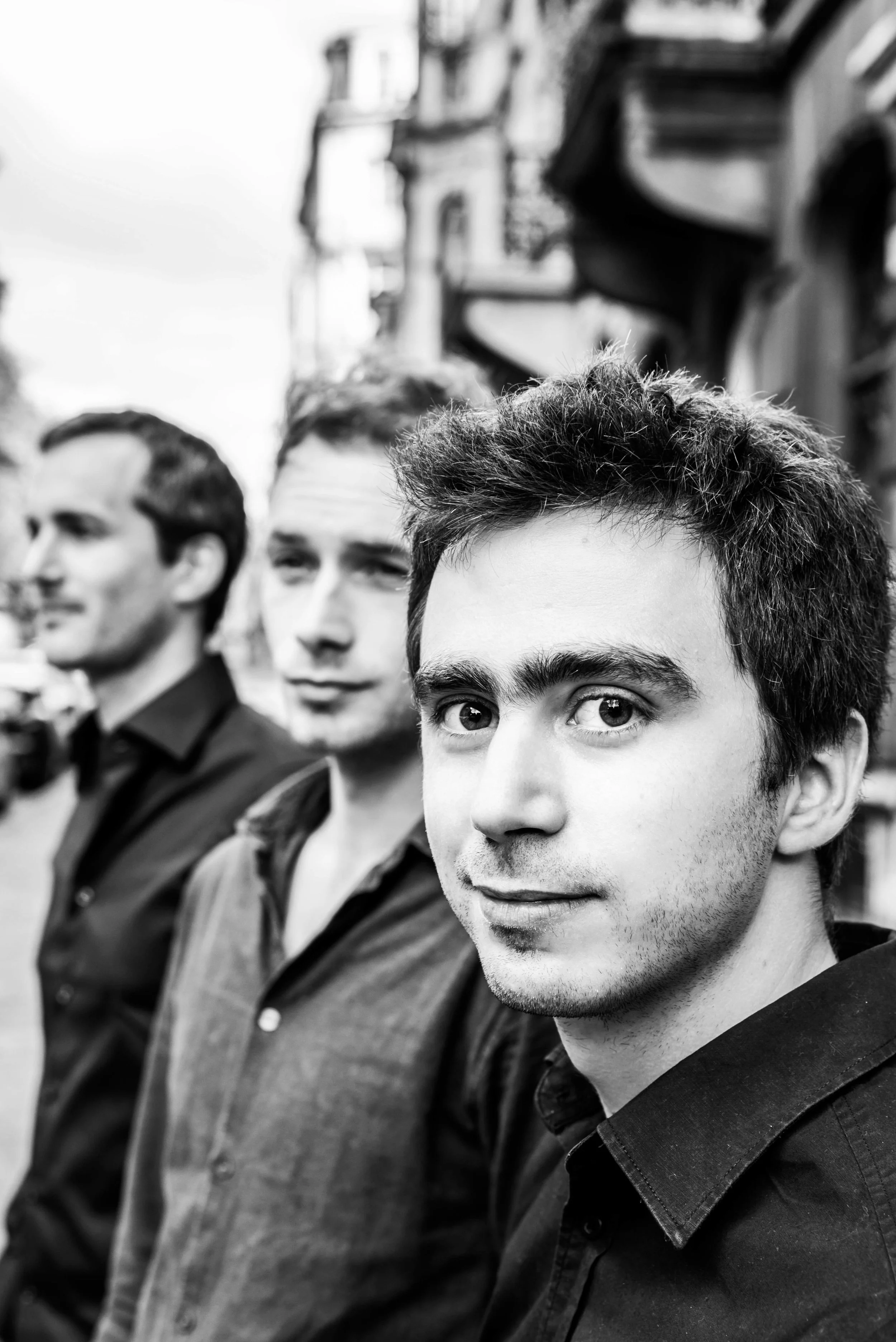 Martin Salemi Trio