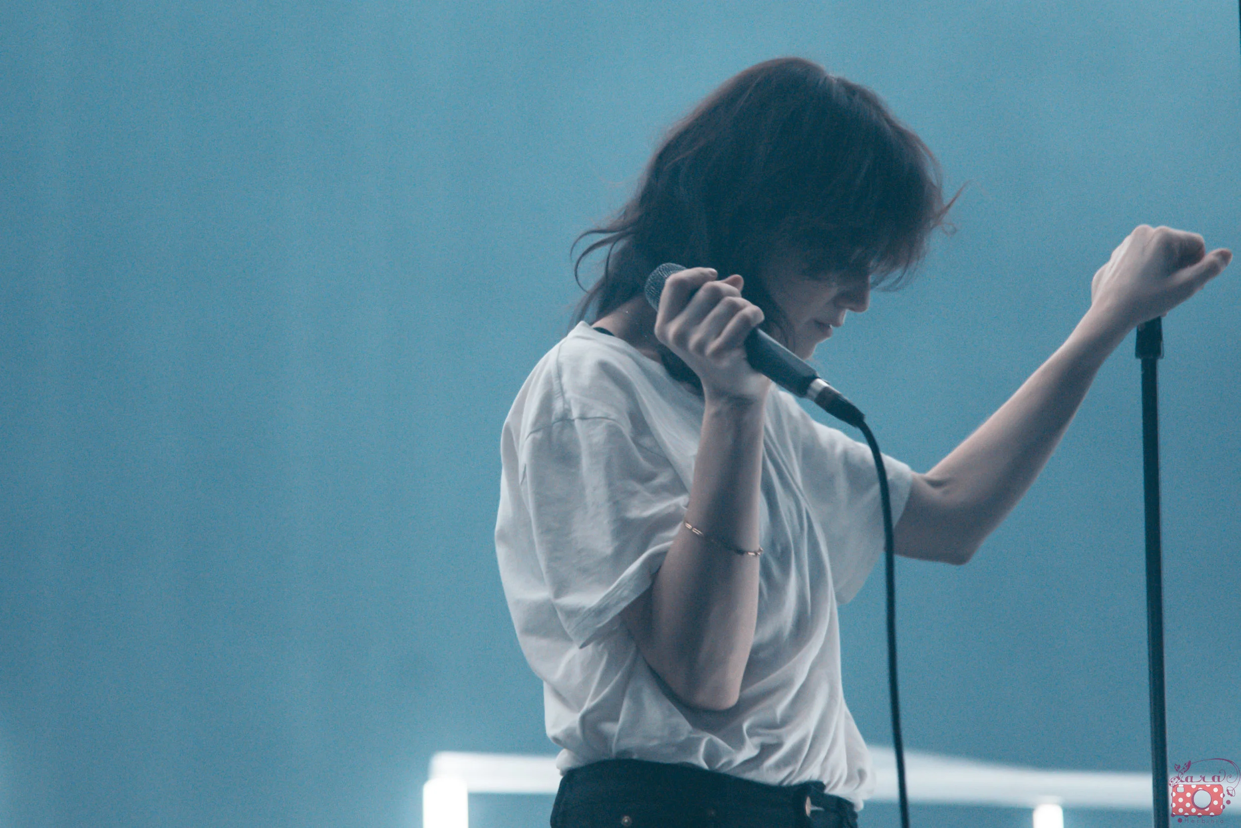 Charlotte Gainsbourg//Ancienne Belgique//Bruxelles