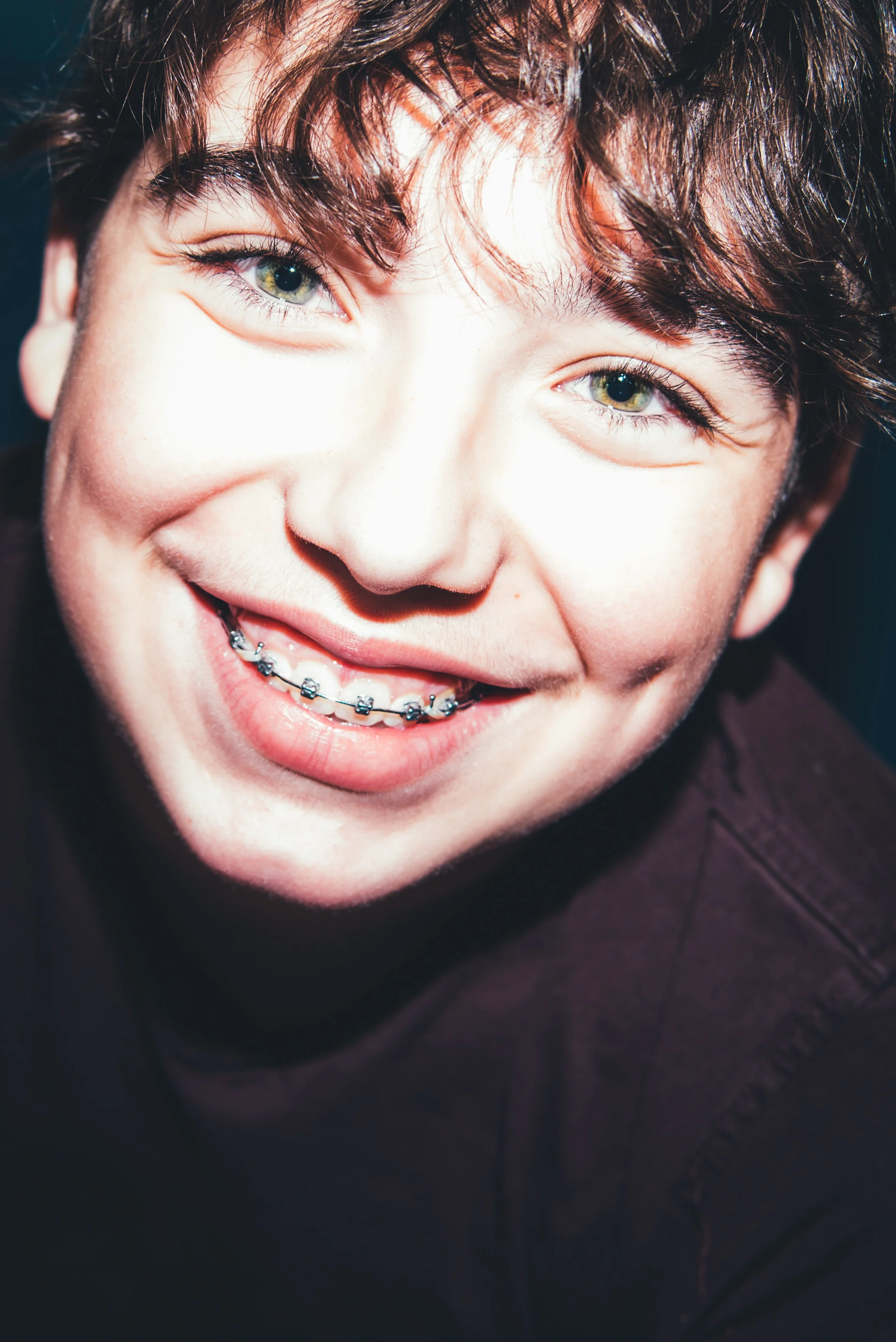 Yeux papilllons