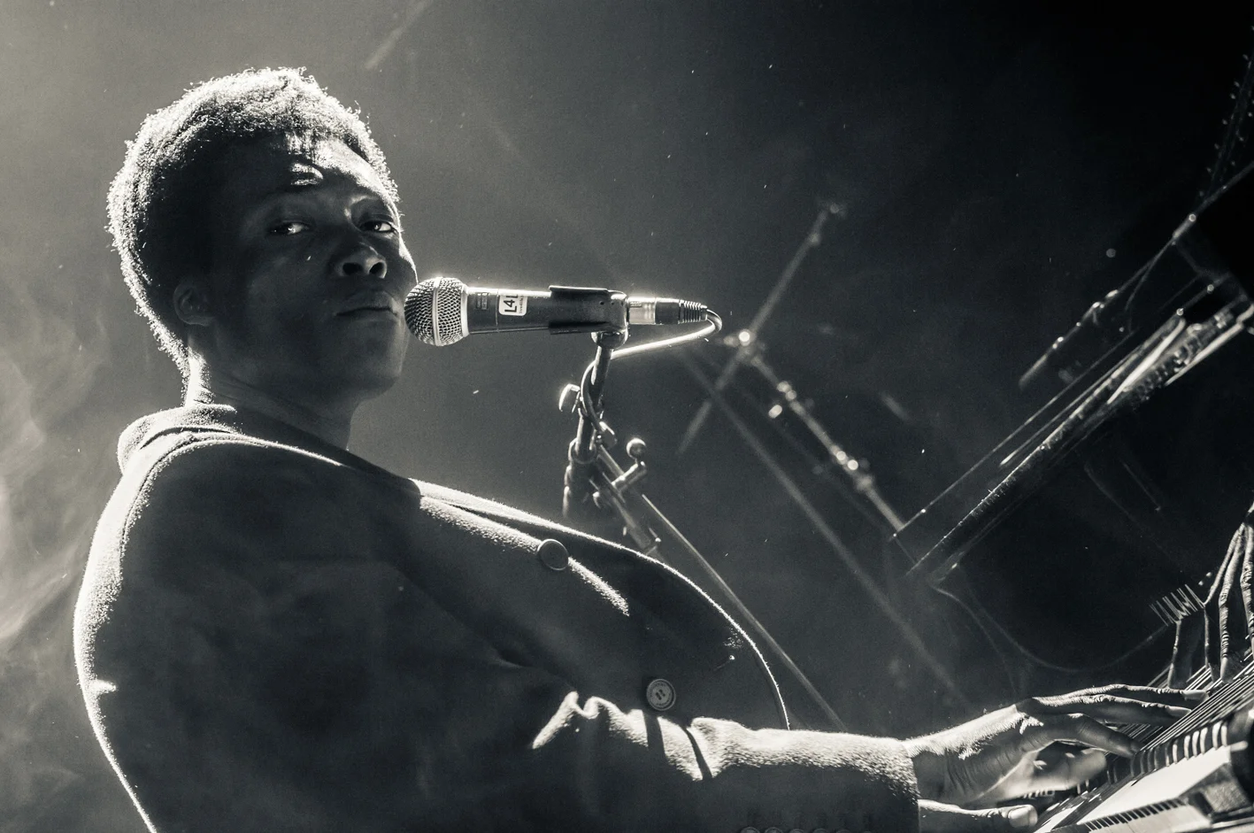 Benjamin Clementine