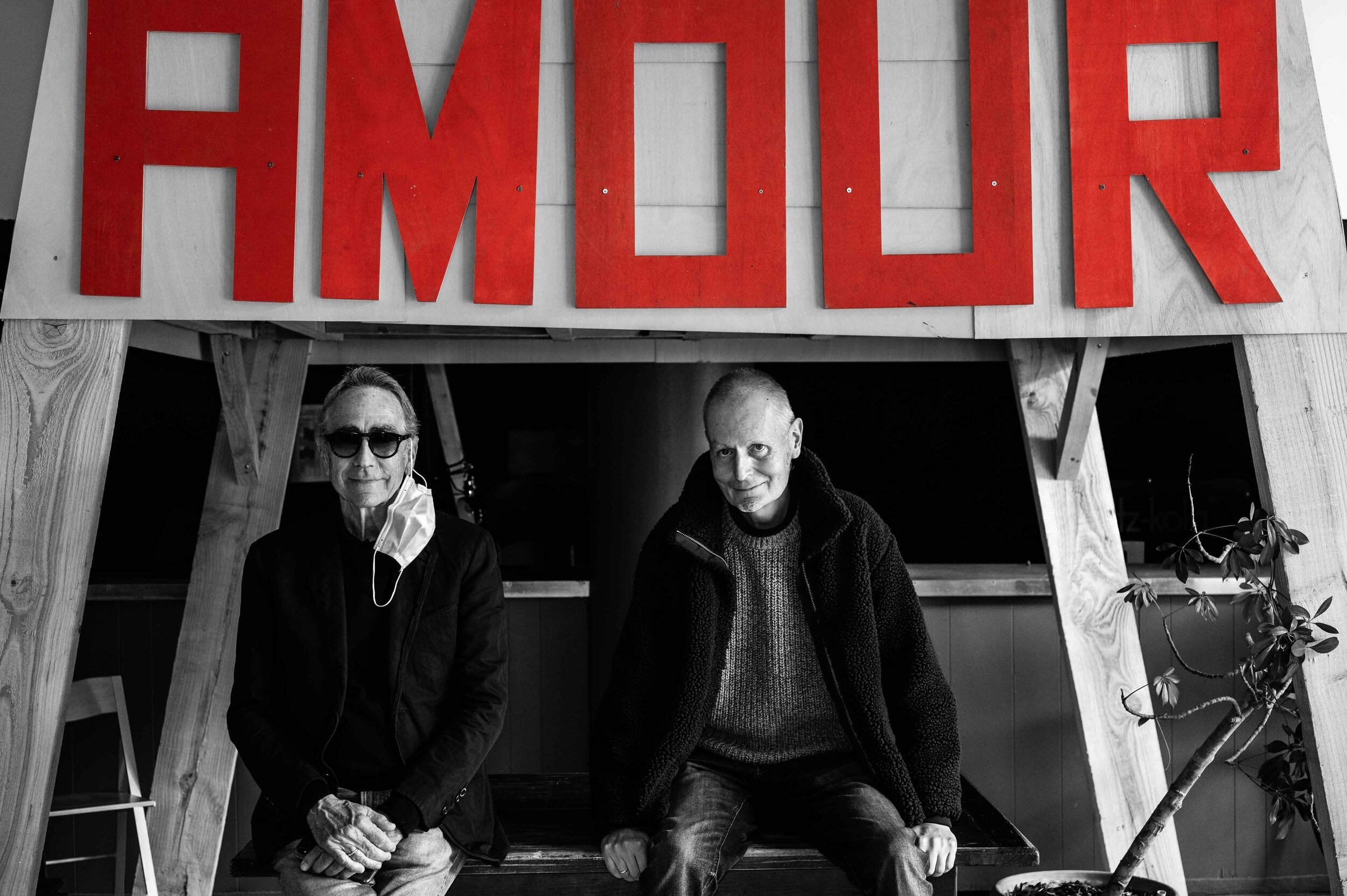 Alain Chamfort & Jacques Duvall