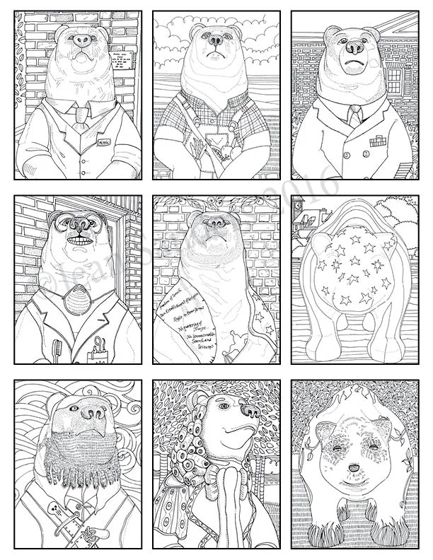 A Preview of the Bears! in the New Bern bear hunt