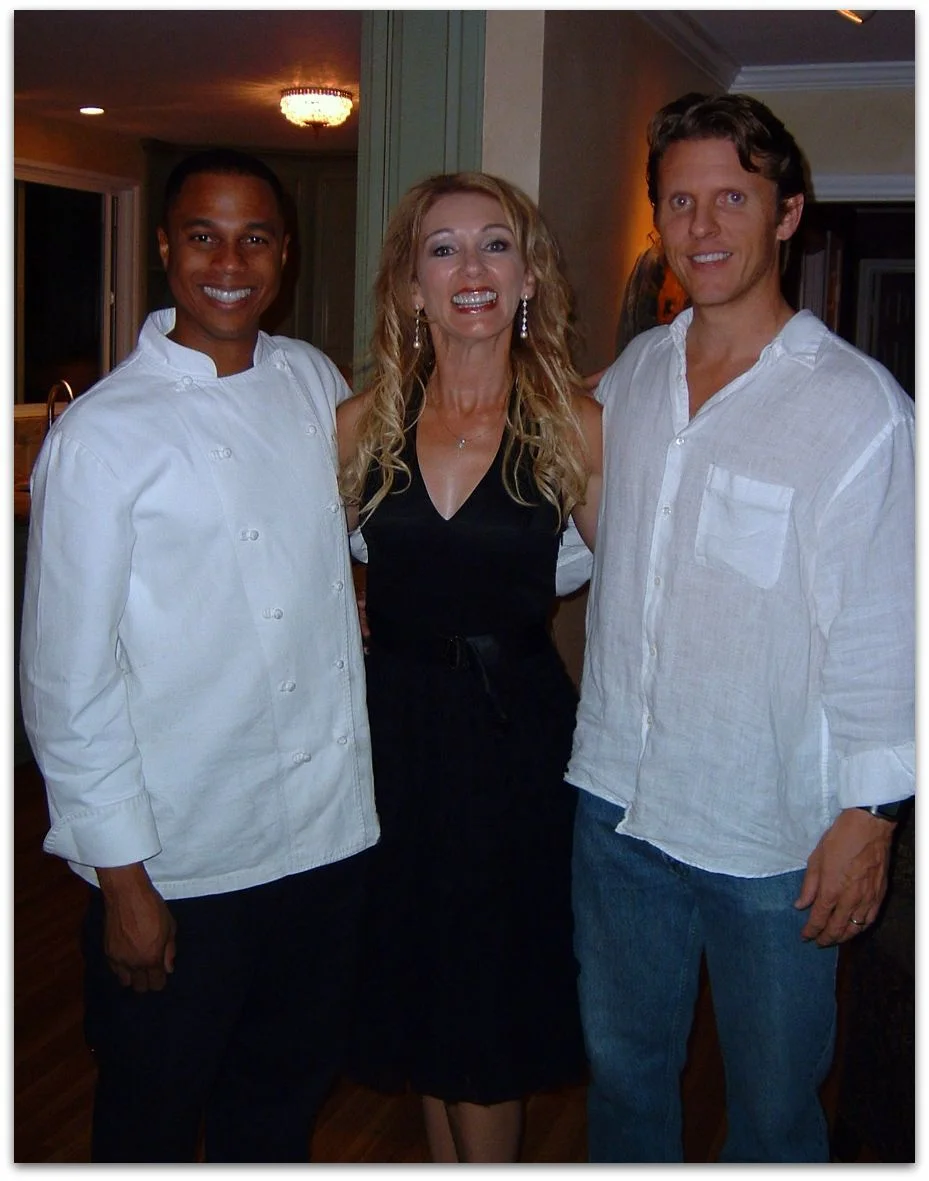 Clients Onil and Bernice