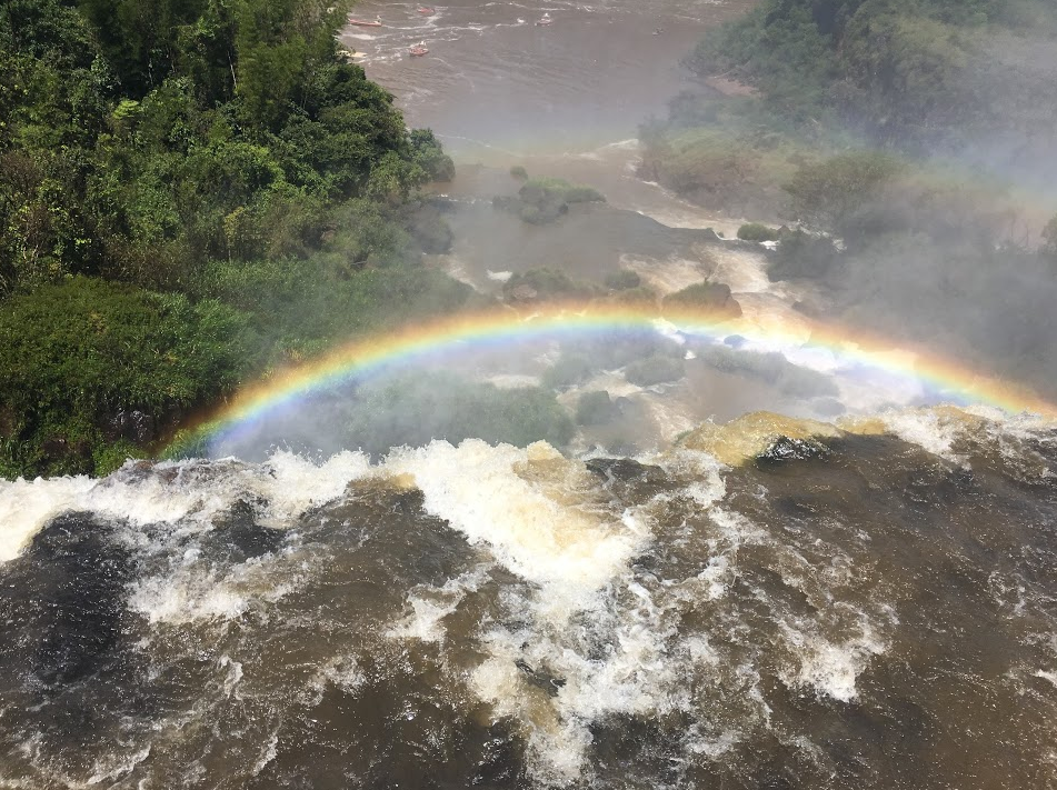 Foz do Iguacu, Argentina