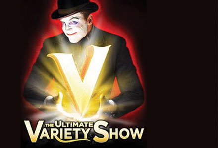 V - The Ultimate Variety Show