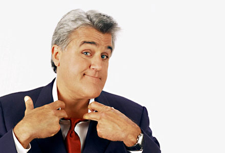 Jay Leno