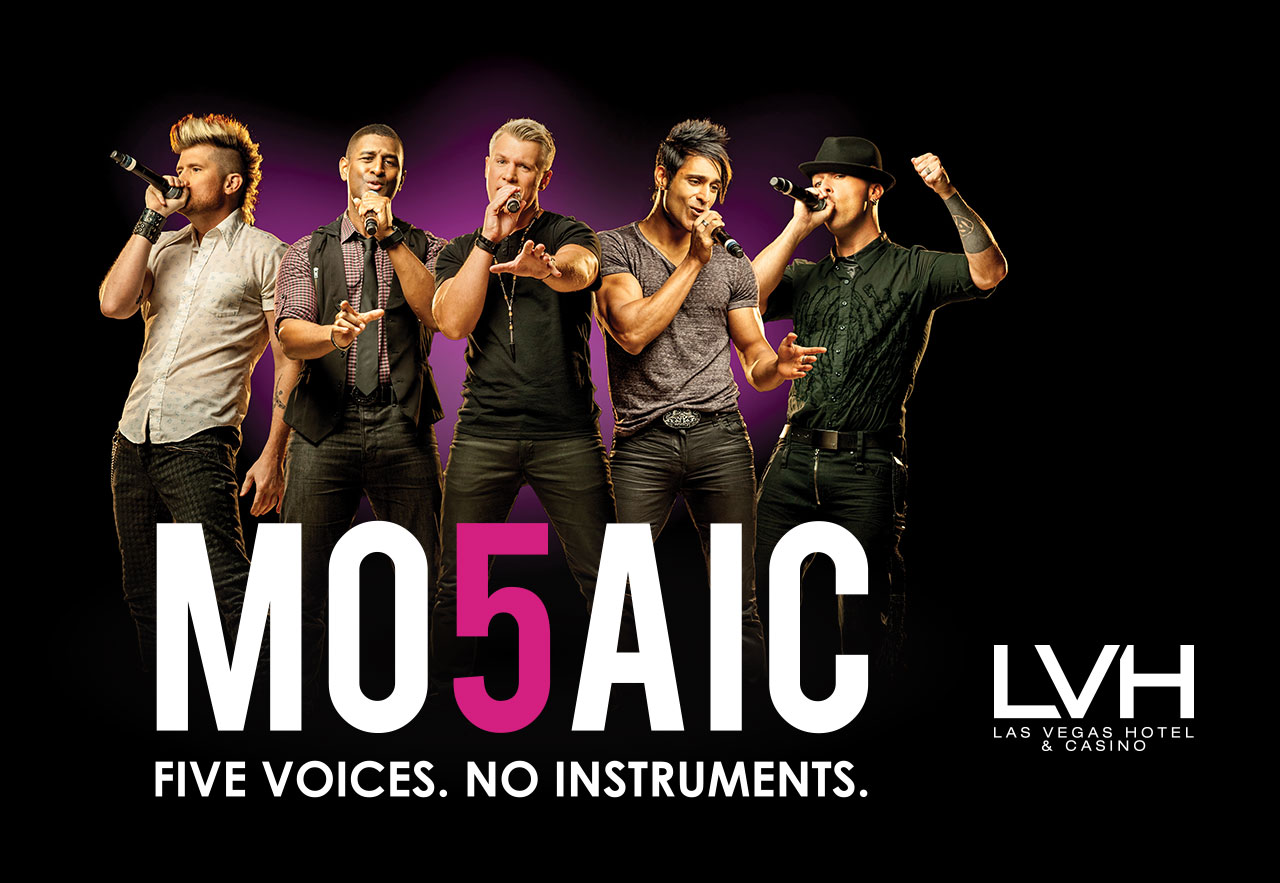 MO5AIC Live At The LVH