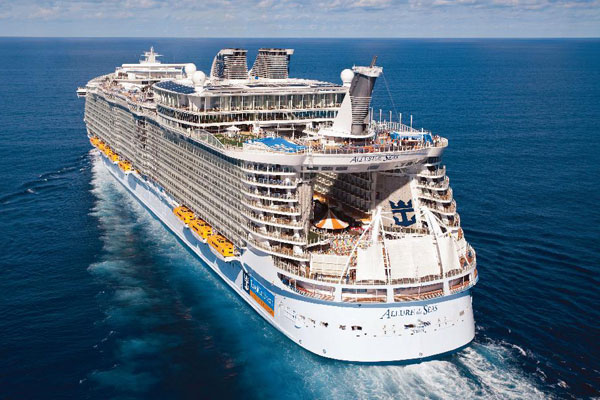 MO5AIC - Allure of the Seas