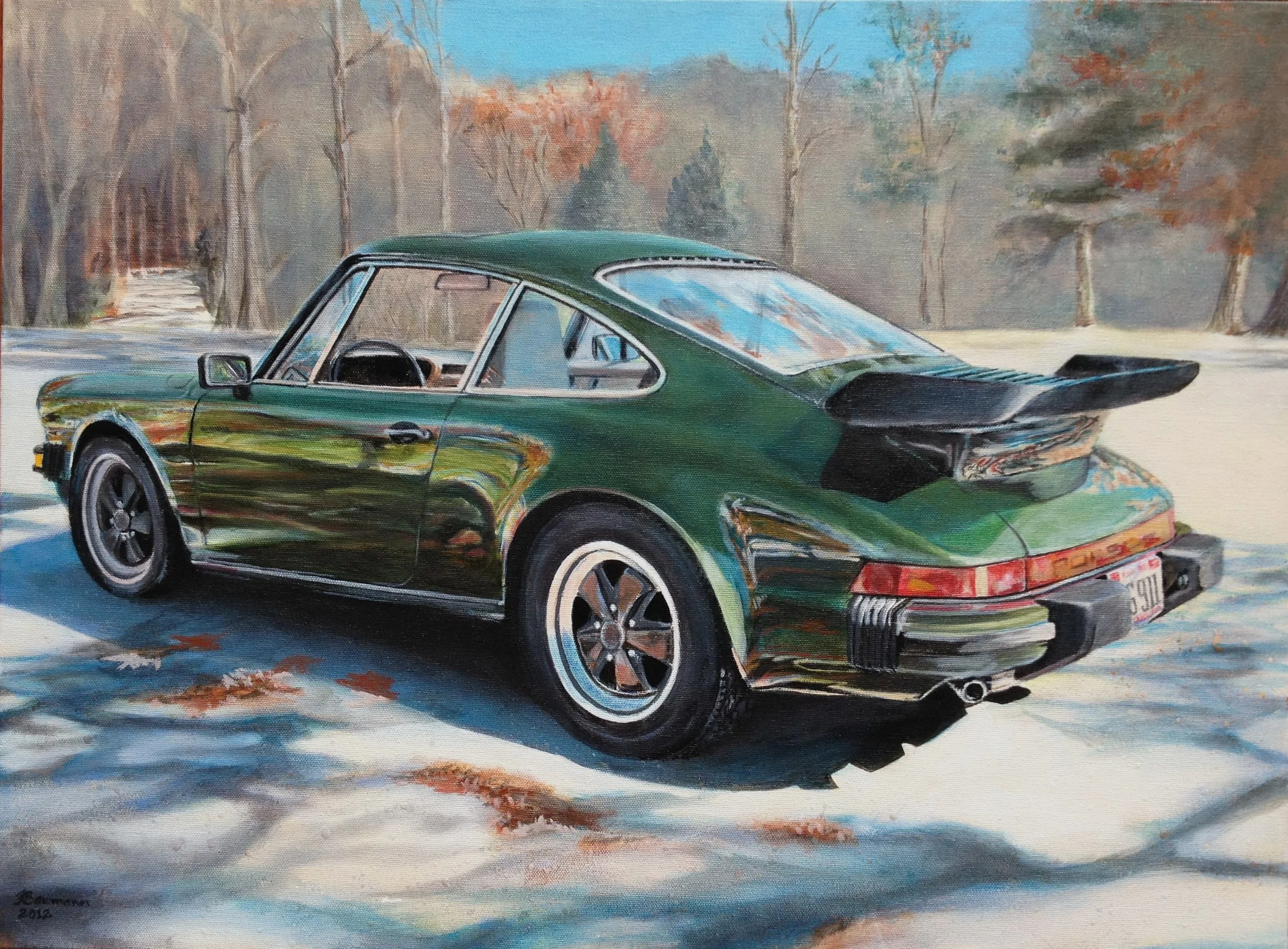 John's DragonFly, oil on canvas 22x24 2012.JPG