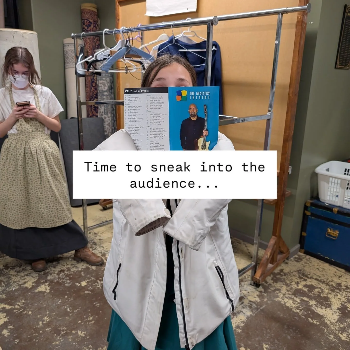 Places for opening night!

Treasure Island is on Feb 18th-21st
@registrytheatre