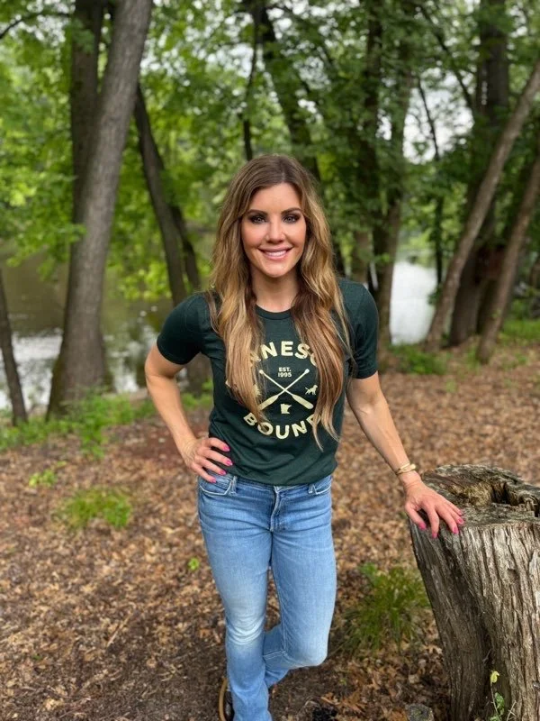 Green MN Bound T-Shirt