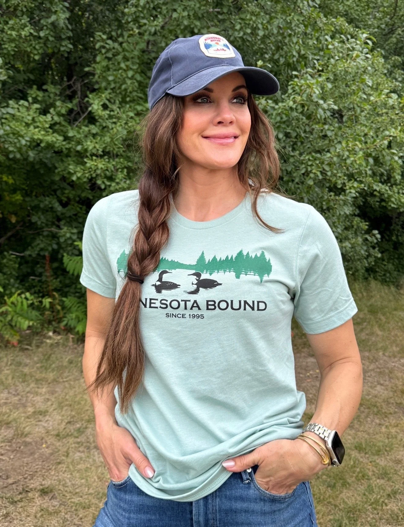 Green Loon T-Shirt